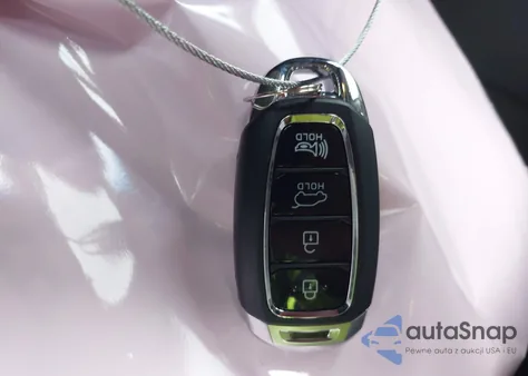 2021 Hyundai Kona Sel from USA, damaged, VIN KM8K22AA5MU698508